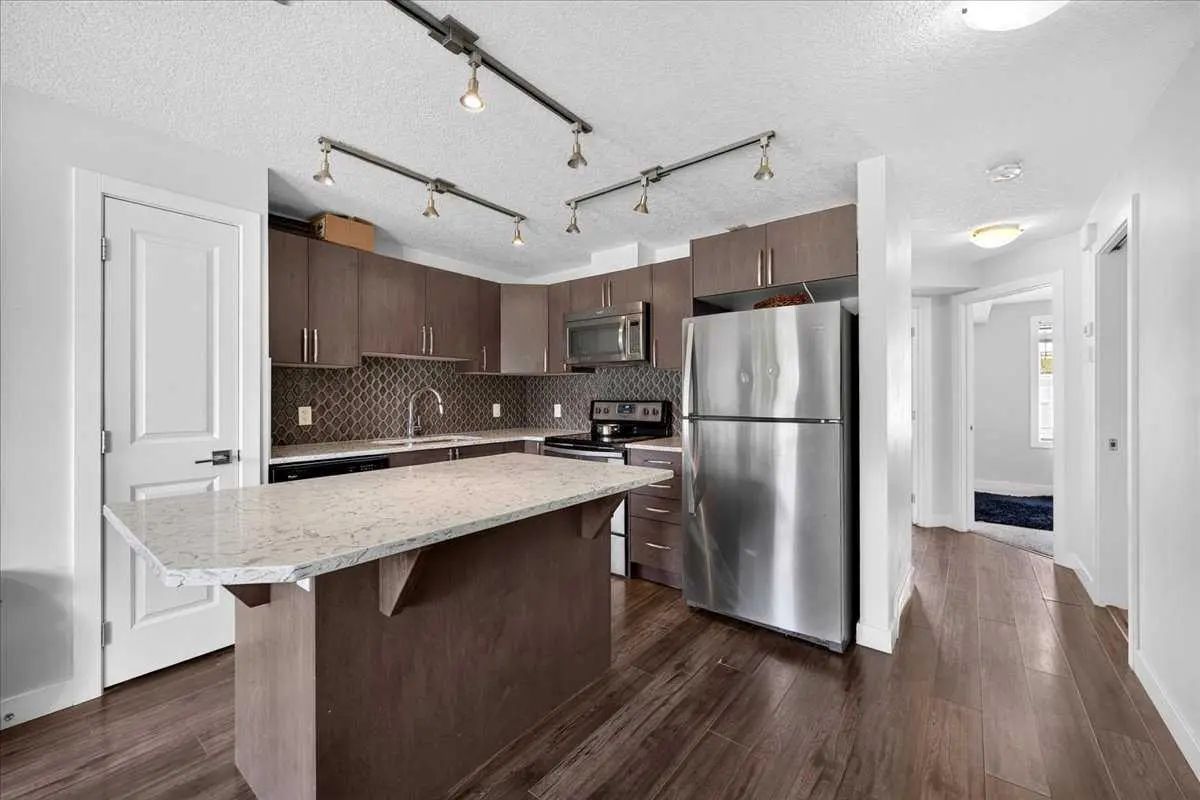 171 Evanscrest Gardens Northwest, Calgary – Residential Row/Townhouse Listing Photo 10