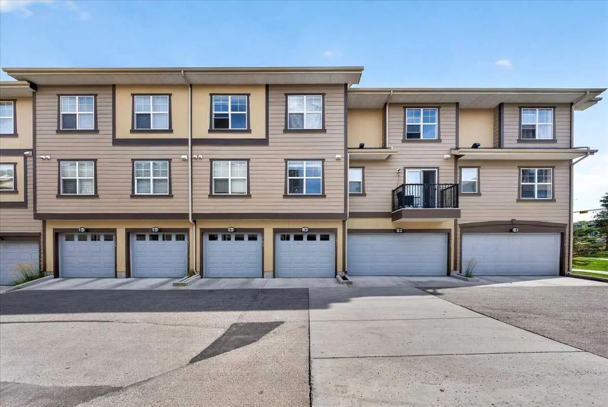 171 Evanscrest Gardens Northwest, Calgary – Residential Row/Townhouse Listing Photo 33