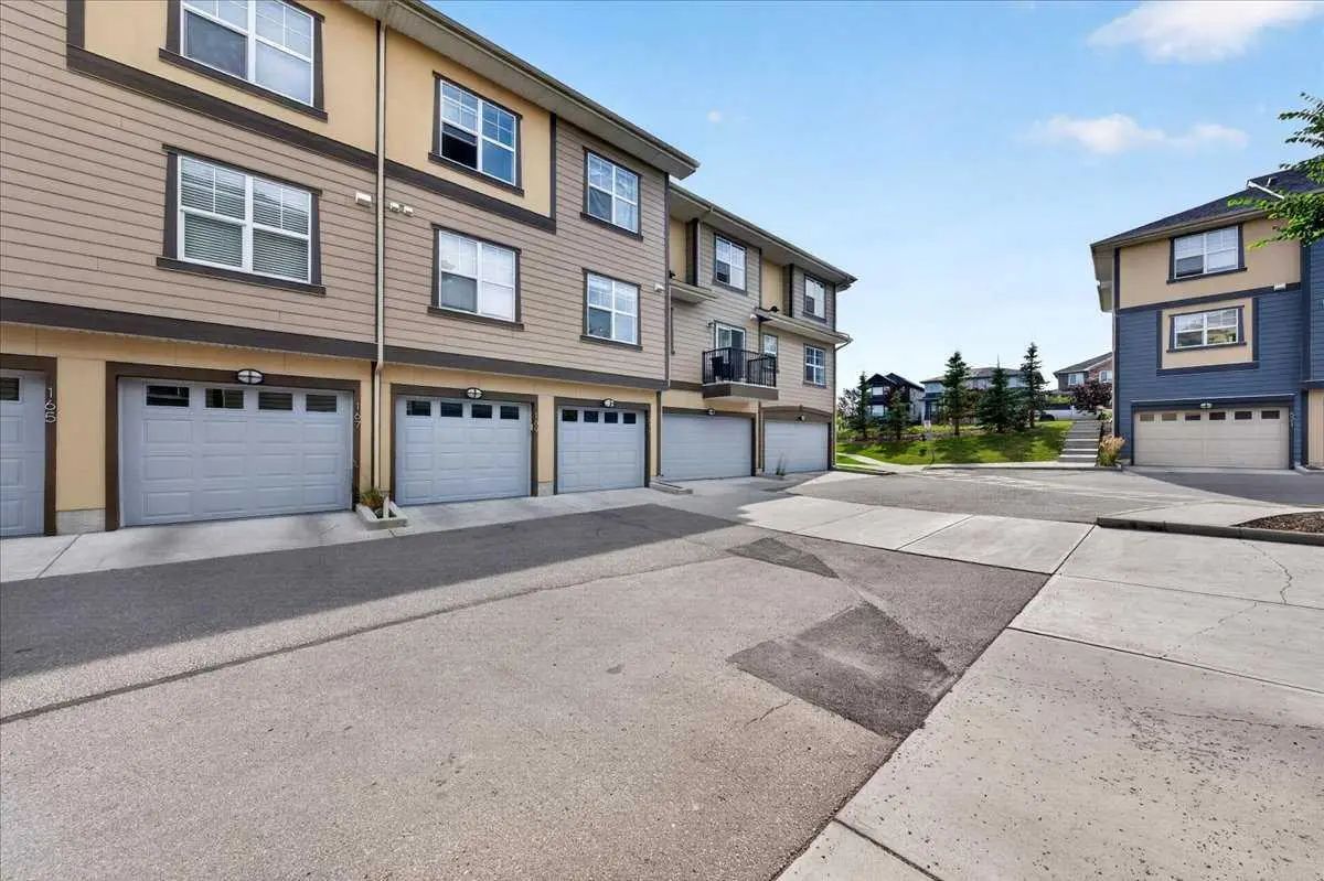 171 Evanscrest Gardens Northwest, Calgary – Residential Row/Townhouse Listing Photo 34