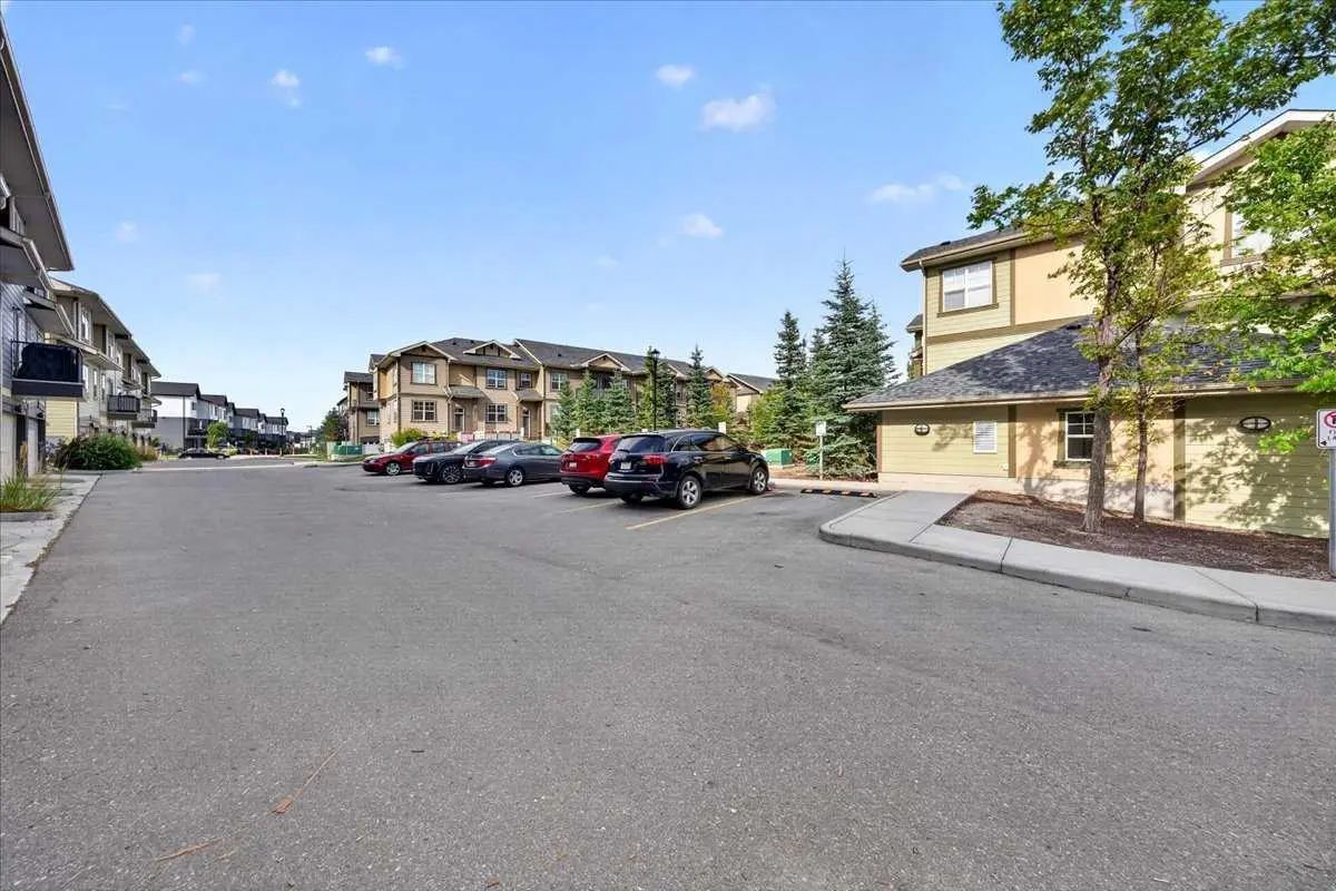 171 Evanscrest Gardens Northwest, Calgary – Residential Row/Townhouse Listing Photo 35
