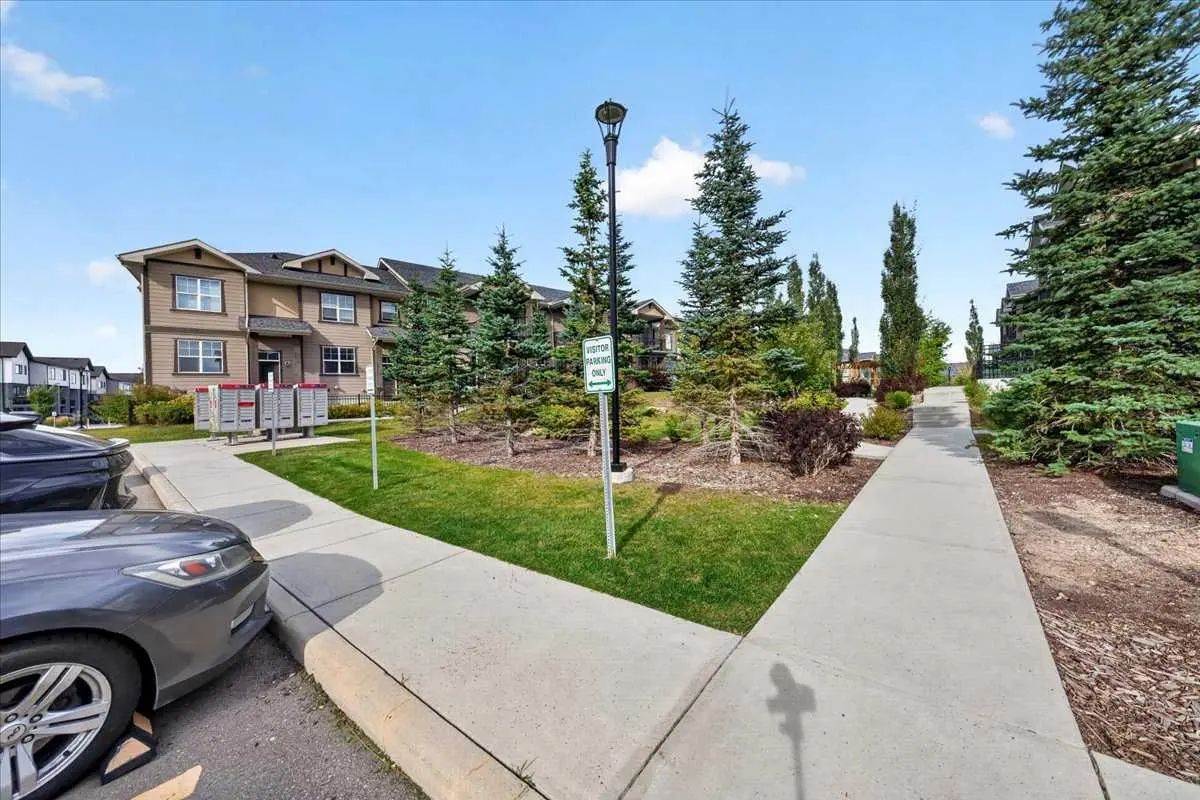 171 Evanscrest Gardens Northwest, Calgary – Residential Row/Townhouse Listing Photo 36