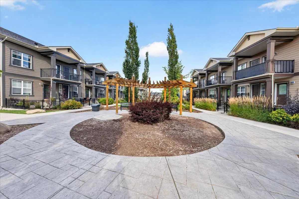 171 Evanscrest Gardens Northwest, Calgary – Residential Row/Townhouse Listing Photo 37