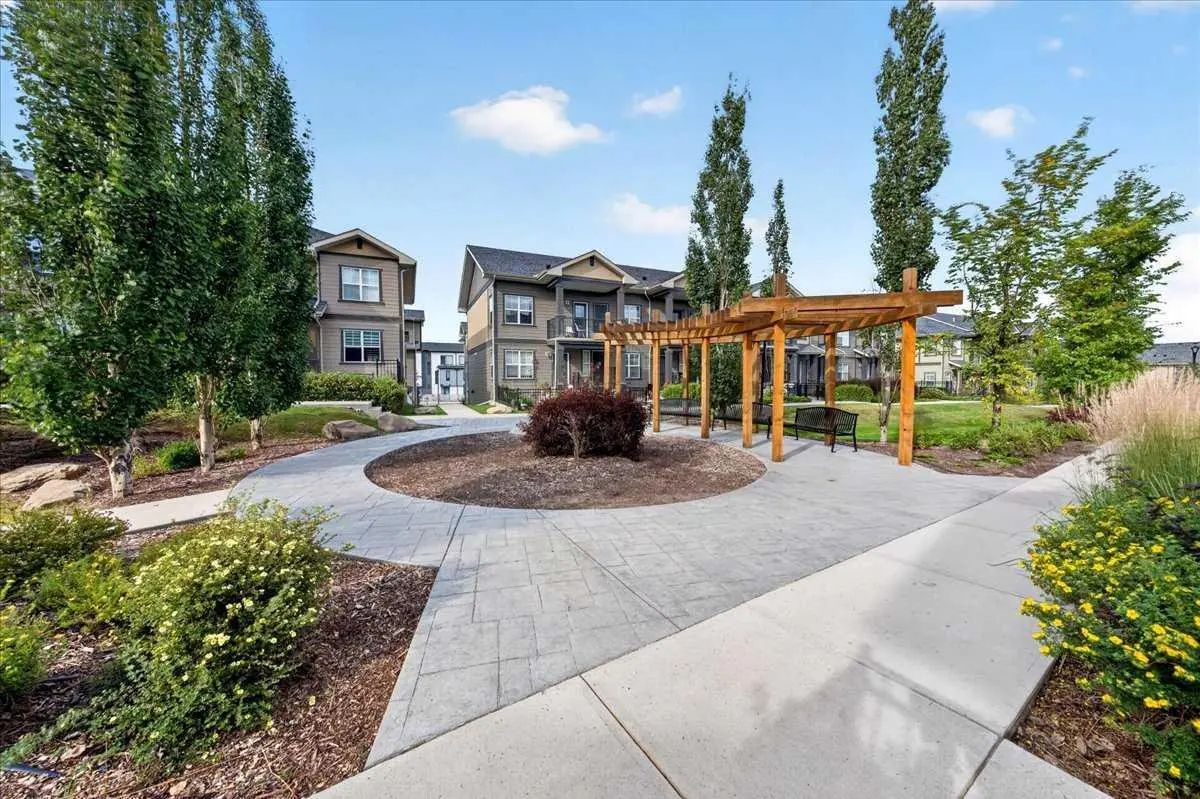 171 Evanscrest Gardens Northwest, Calgary – Residential Row/Townhouse Listing Photo 38