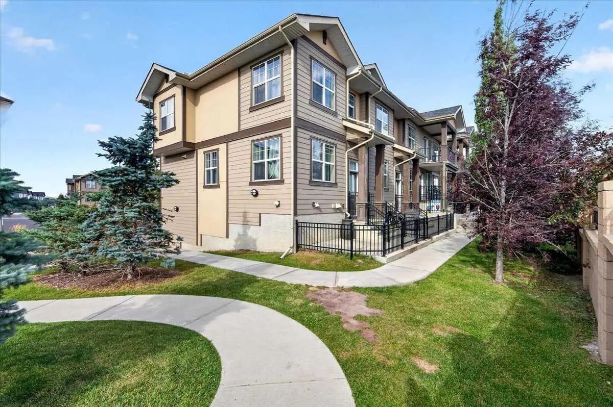 171 Evanscrest Gardens Northwest, Calgary – Residential Row/Townhouse Listing Photo 39