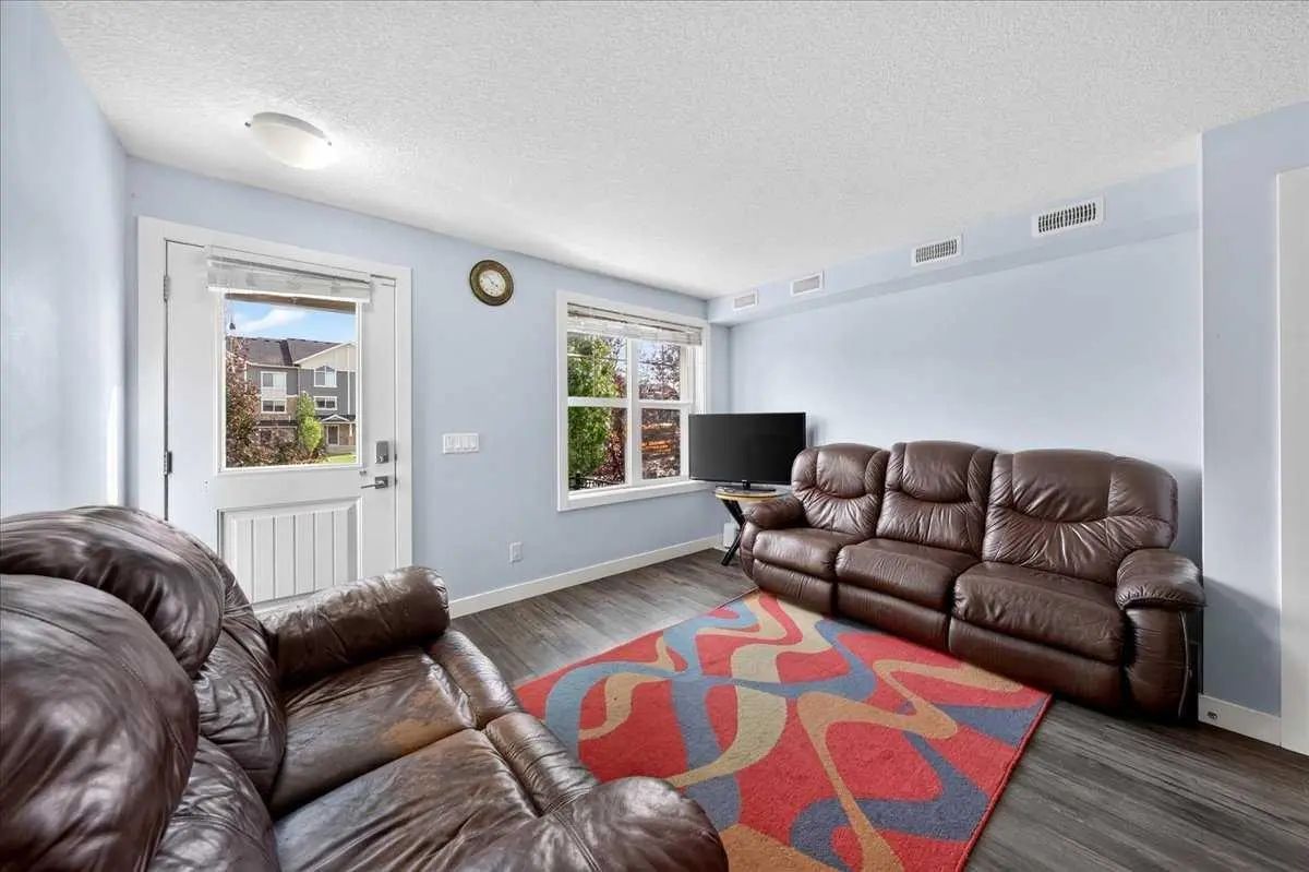 171 Evanscrest Gardens Northwest, Calgary – Residential Row/Townhouse Listing Photo 5