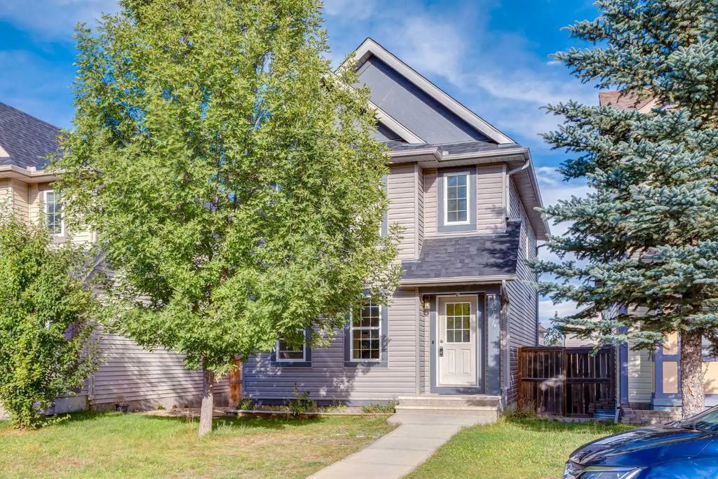 244 Silverado Range View Sw, Calgary