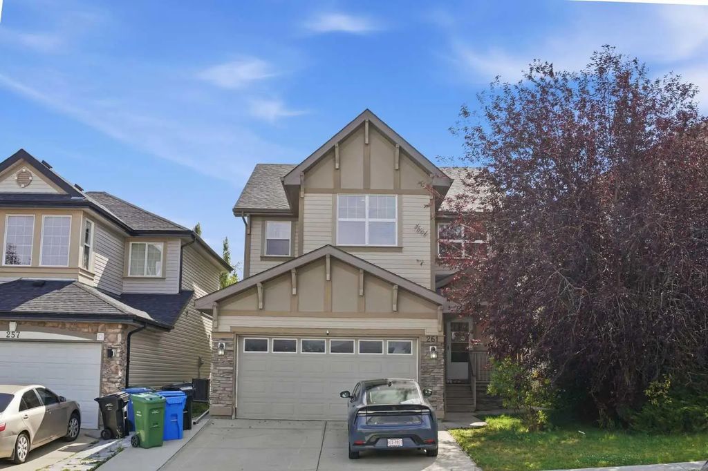 261 Panatella Boulevard Nw, Calgary