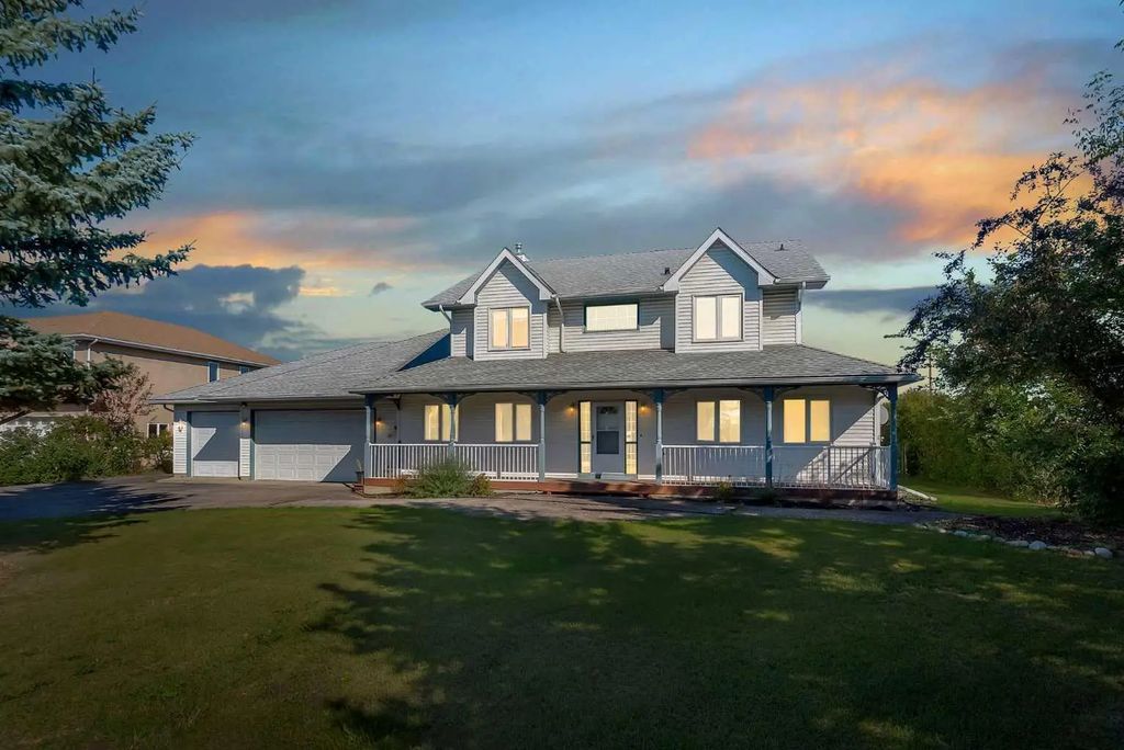 707 East Lakeview Road , Chestermere