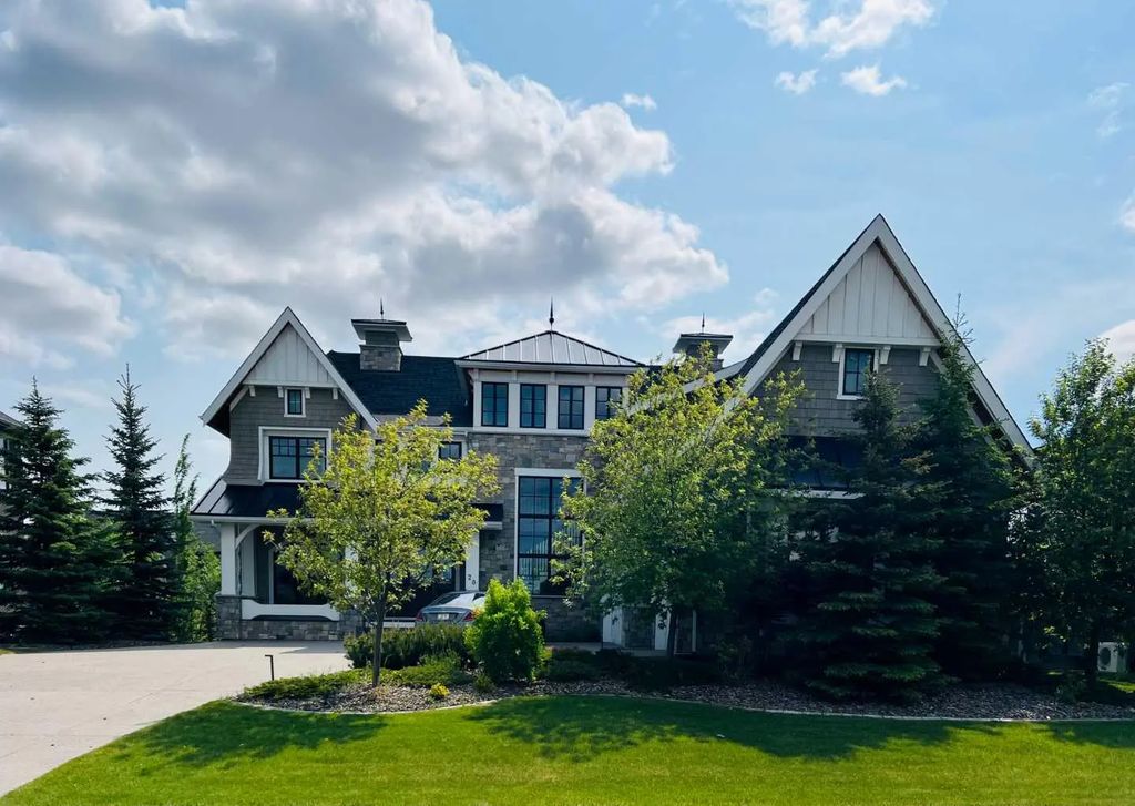 20 Rockwater Way , Rural Rocky View County