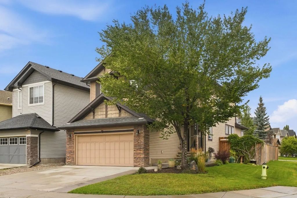 117 Brightonwoods Crescent Se, Calgary