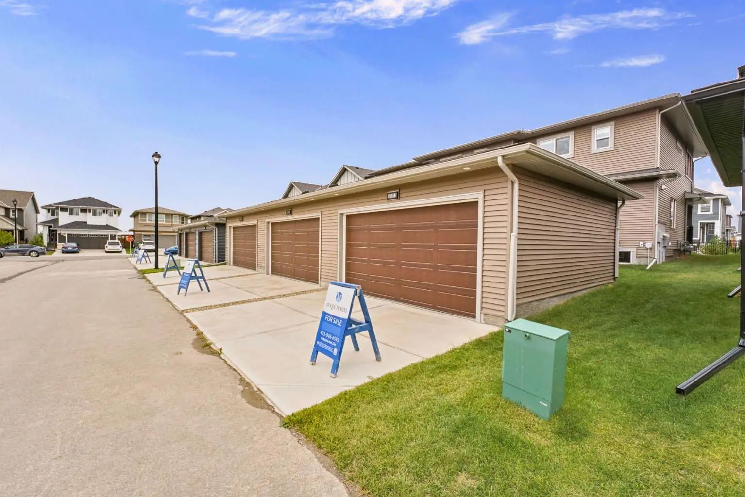 164 Lawson Lane Southeast, Airdrie – Residential Row/Townhouse Listing Photo 36