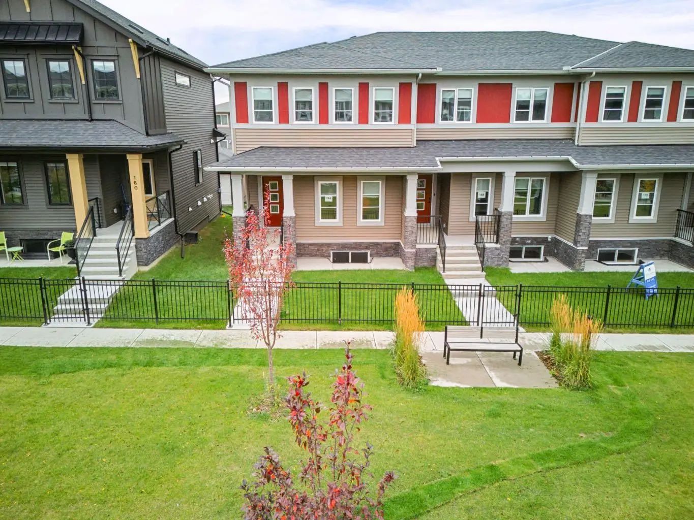 164 Lawson Lane Southeast, Airdrie – Residential Row/Townhouse Listing Photo 38