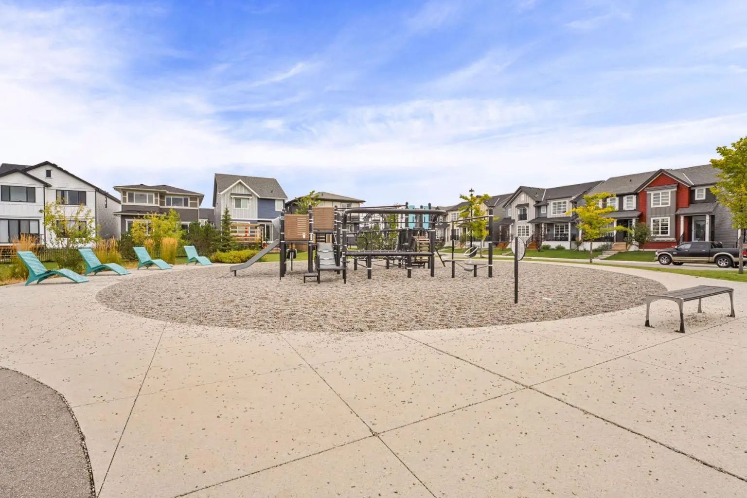 164 Lawson Lane Southeast, Airdrie – Residential Row/Townhouse Listing Photo 39