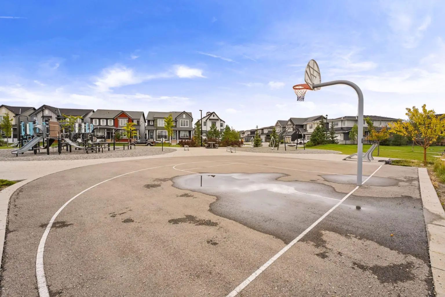 164 Lawson Lane Southeast, Airdrie – Residential Row/Townhouse Listing Photo 40