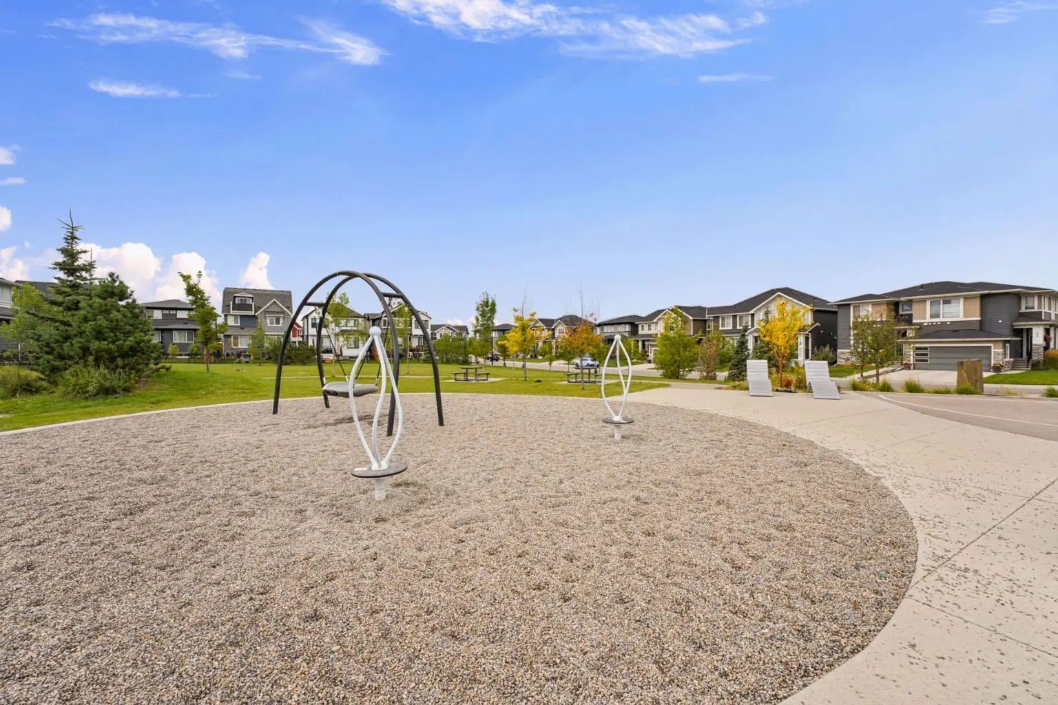 164 Lawson Lane Southeast, Airdrie – Residential Row/Townhouse Listing Photo 41