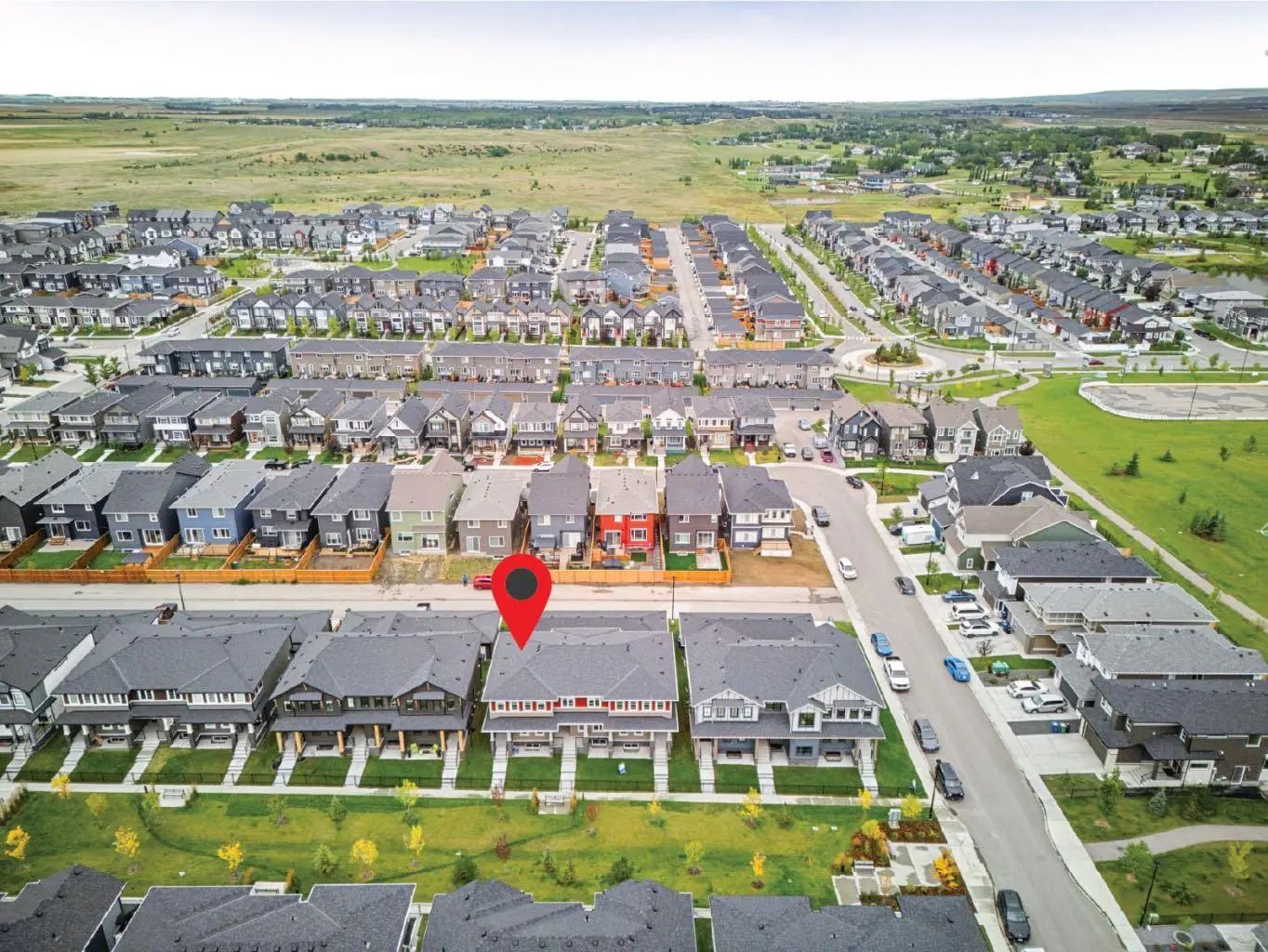 164 Lawson Lane Southeast, Airdrie – Residential Row/Townhouse Listing Photo 46