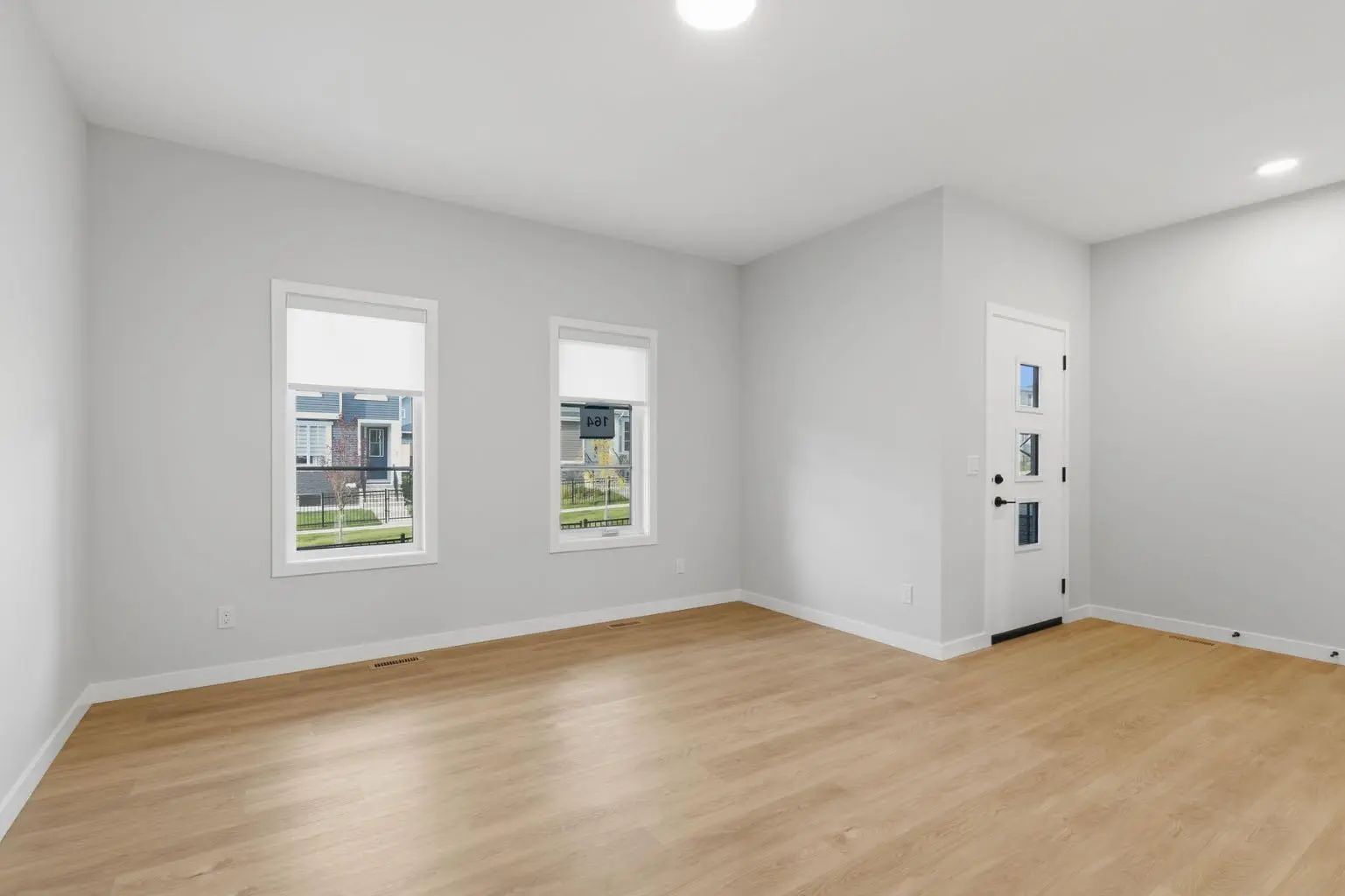 164 Lawson Lane Southeast, Airdrie – Residential Row/Townhouse Listing Photo 6
