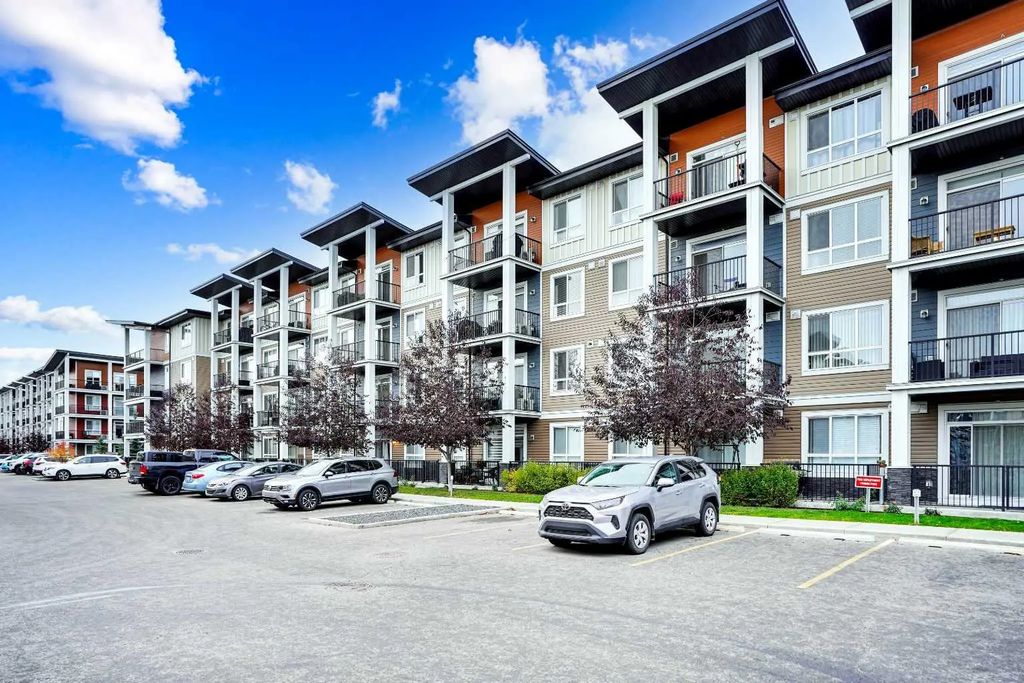 111 30 Walgrove Walk Se, Calgary