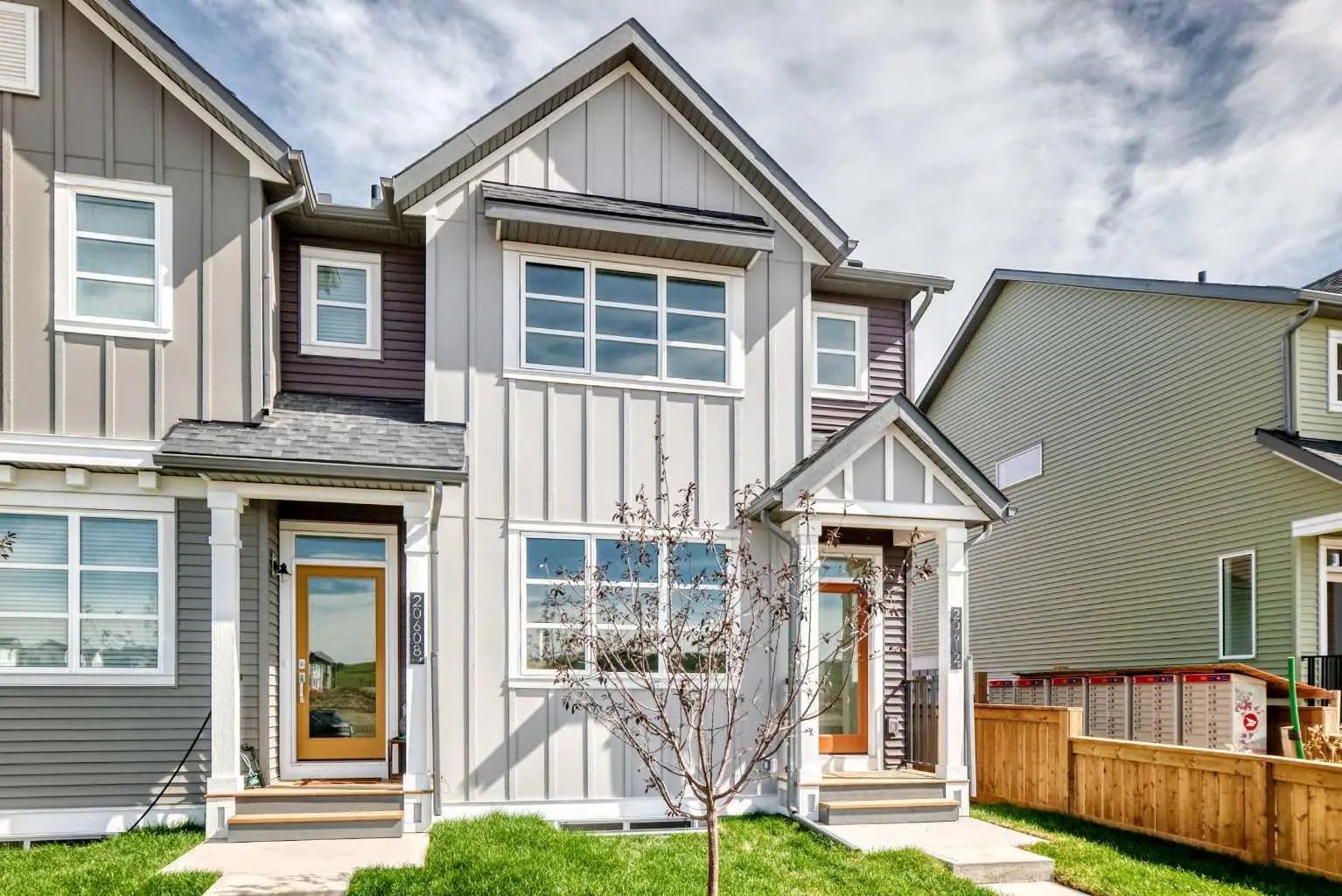 Real Estate Listing in Belmont, Calgary