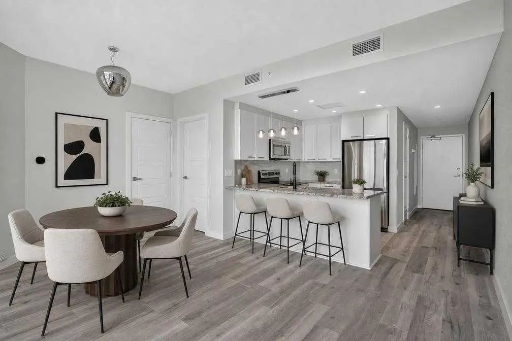 1903 225 11 Avenue Southeast, Calgary – Residential Apartment Listing Photo 2