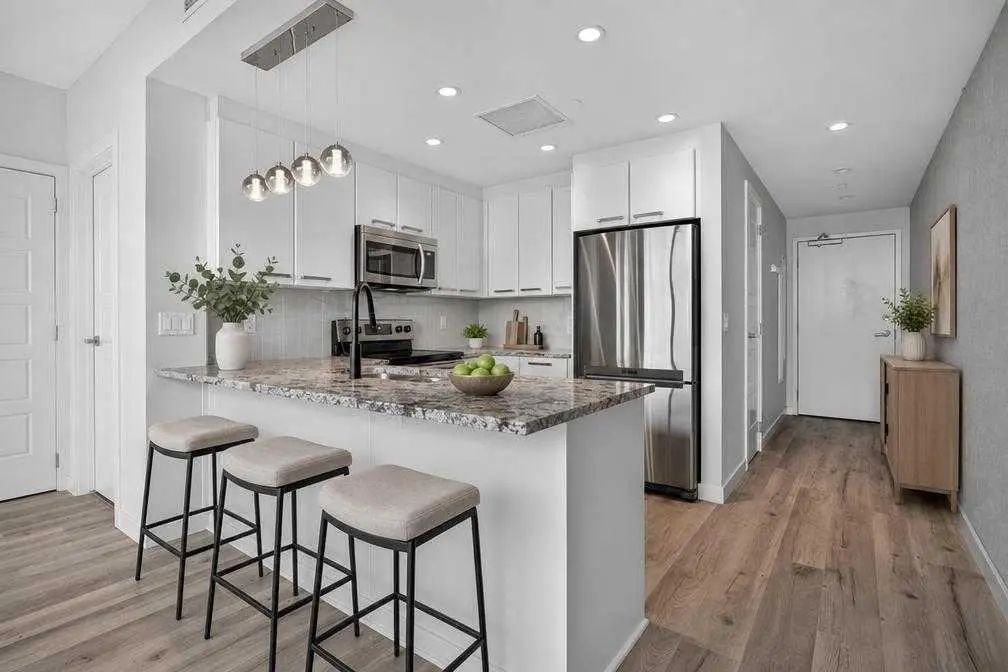 1903 225 11 Avenue Southeast, Calgary – Residential Apartment Listing Photo 3