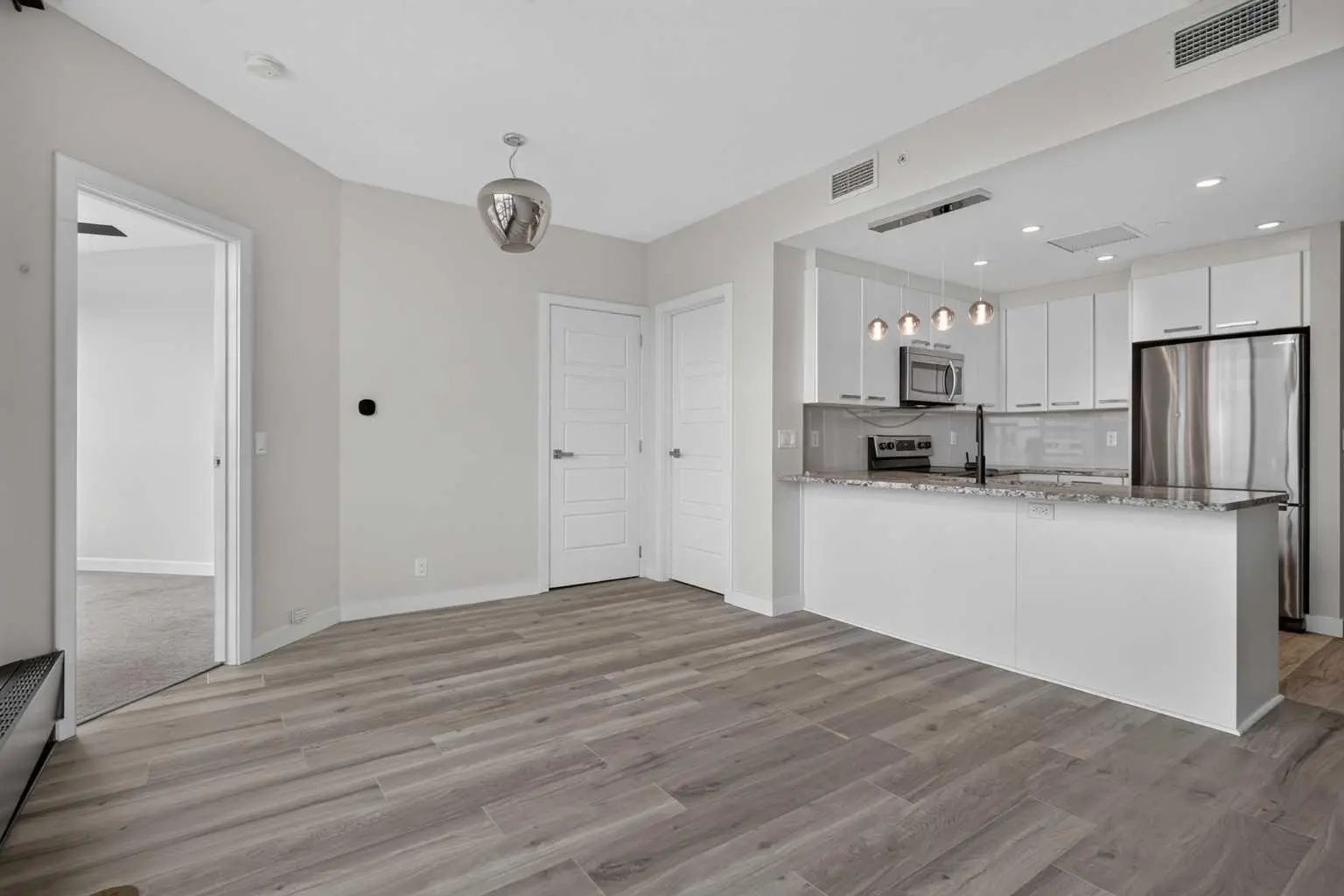 1903 225 11 Avenue Southeast, Calgary – Residential Apartment Listing Photo 5