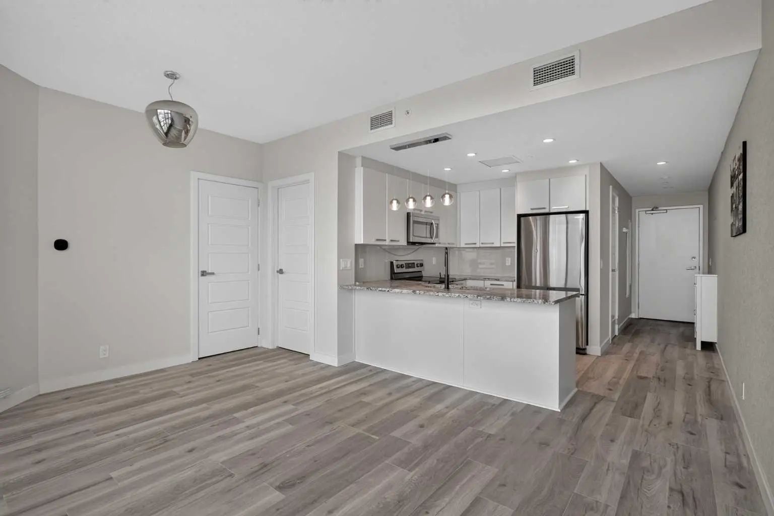 1903 225 11 Avenue Southeast, Calgary – Residential Apartment Listing Photo 6