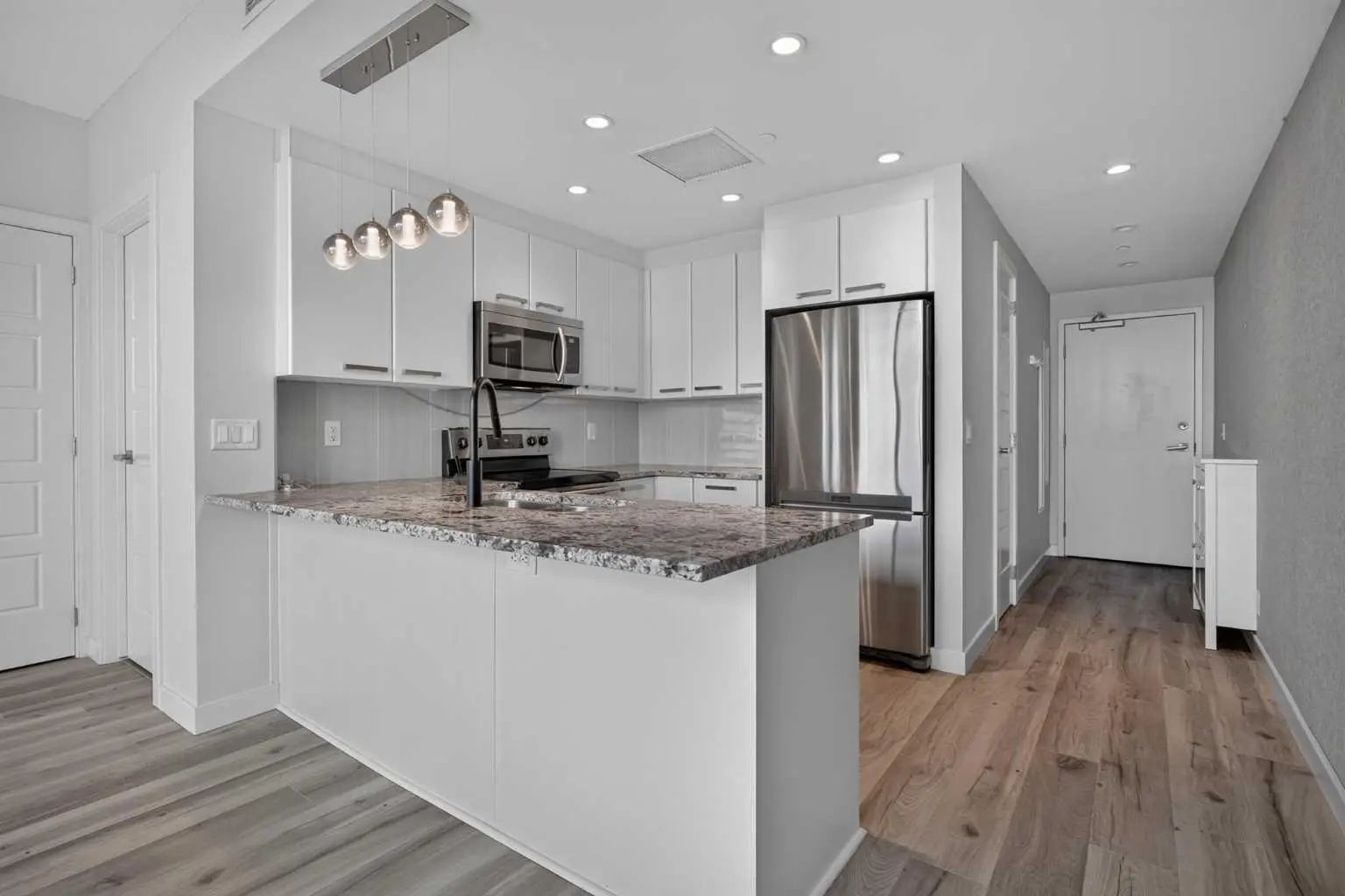 1903 225 11 Avenue Southeast, Calgary – Residential Apartment Listing Photo 9