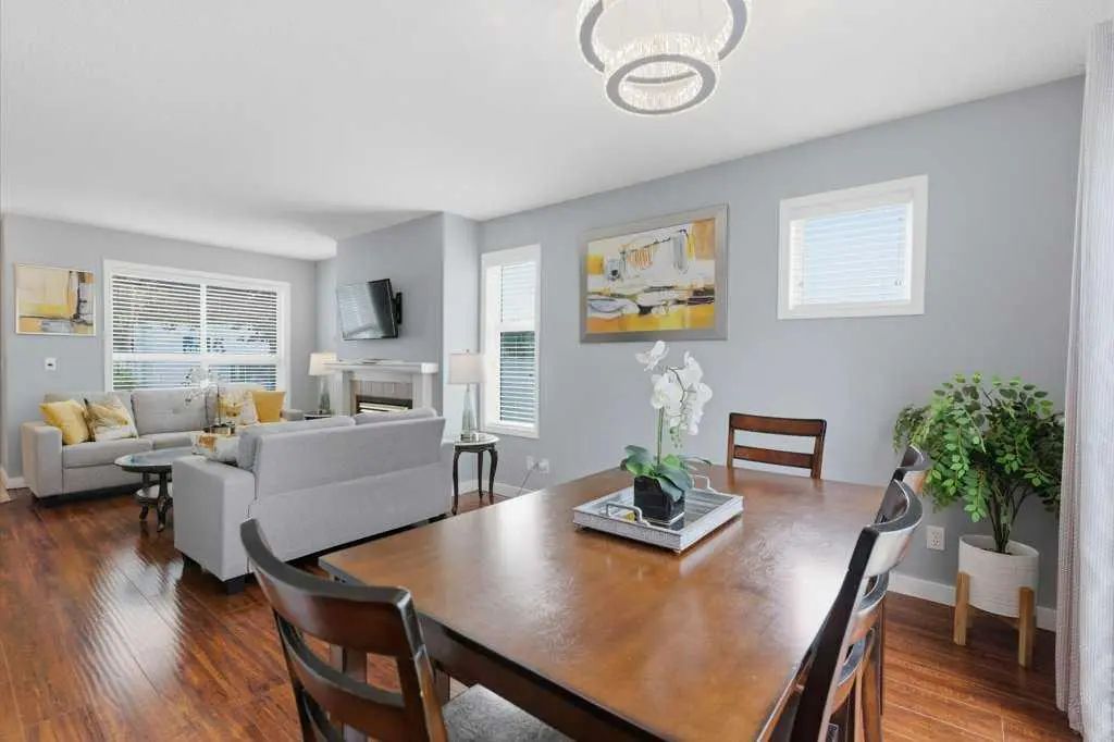 126 Harvest Gold Place Northeast, Calgary – Residential Row/Townhouse Listing Photo 12