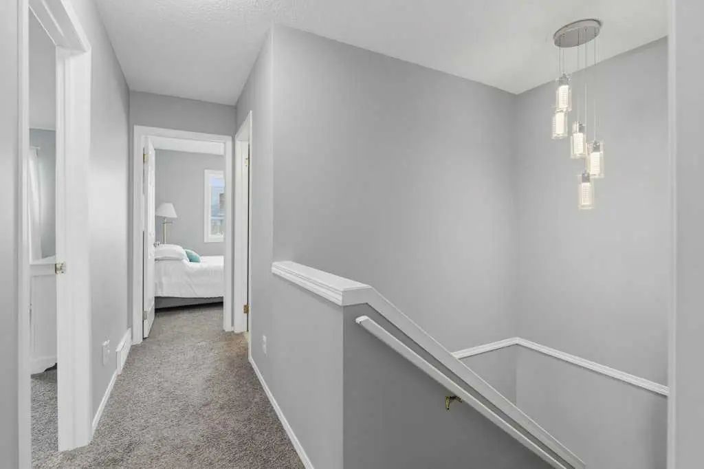 126 Harvest Gold Place Northeast, Calgary – Residential Row/Townhouse Listing Photo 20