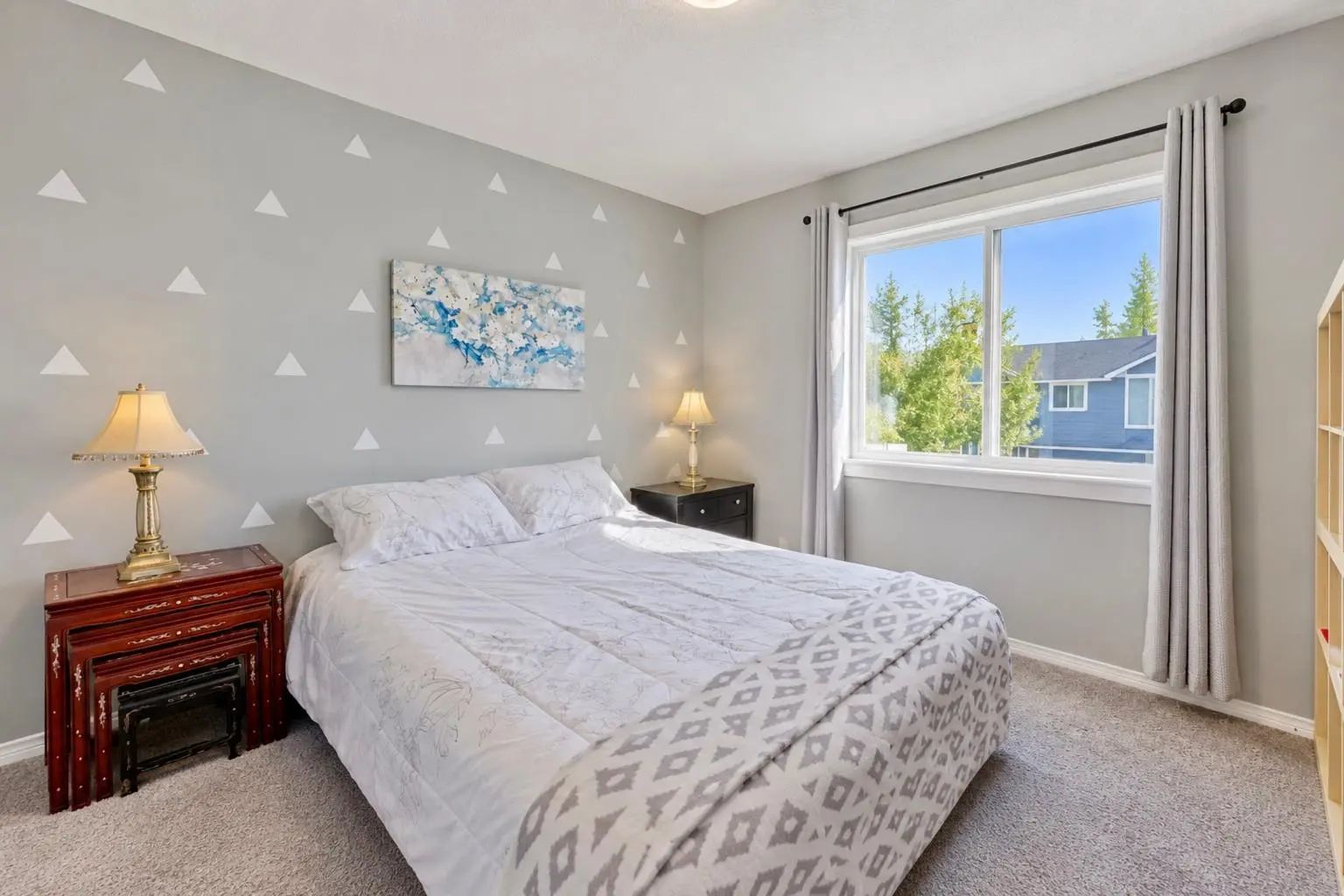 126 Harvest Gold Place Northeast, Calgary – Residential Row/Townhouse Listing Photo 22