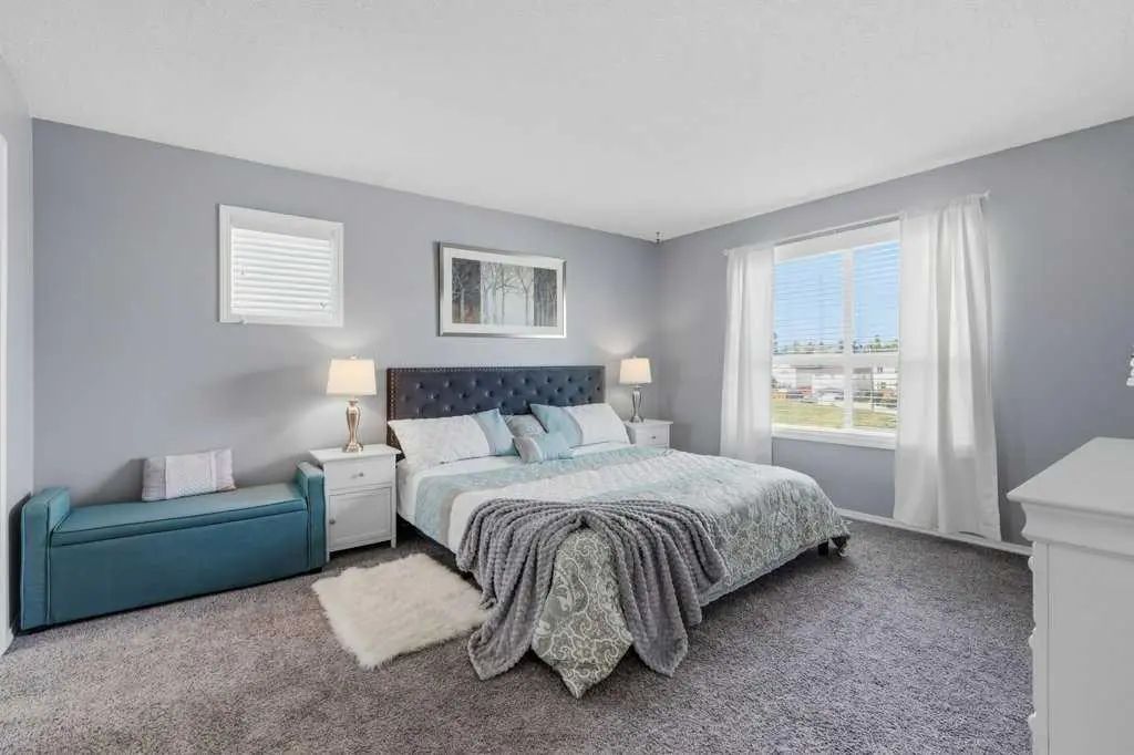 126 Harvest Gold Place Northeast, Calgary – Residential Row/Townhouse Listing Photo 24