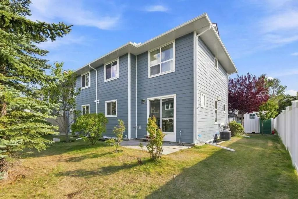 126 Harvest Gold Place Northeast, Calgary – Residential Row/Townhouse Listing Photo 39