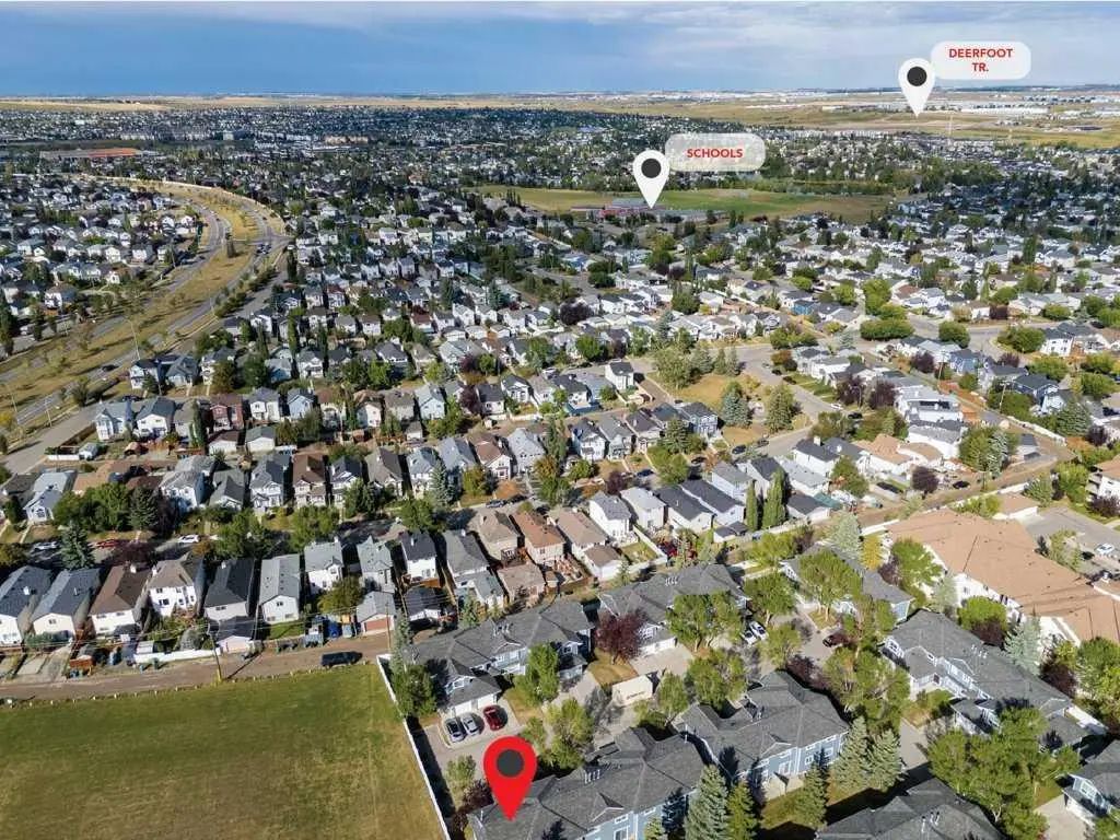 126 Harvest Gold Place Northeast, Calgary – Residential Row/Townhouse Listing Photo 45