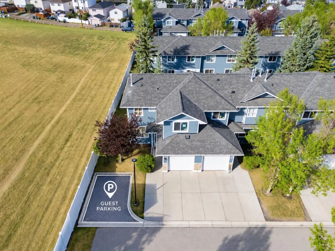 126 Harvest Gold Place Northeast, Calgary – Residential Row/Townhouse Listing Photo 47