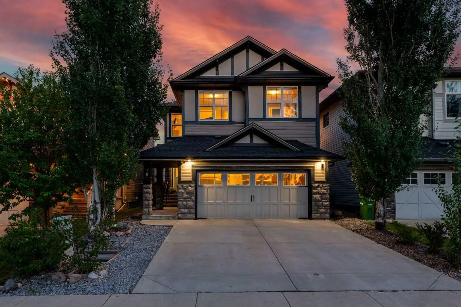78 Hillcrest Street Sw Airdrie Alberta T4B 0Y7 Hillcrest Details