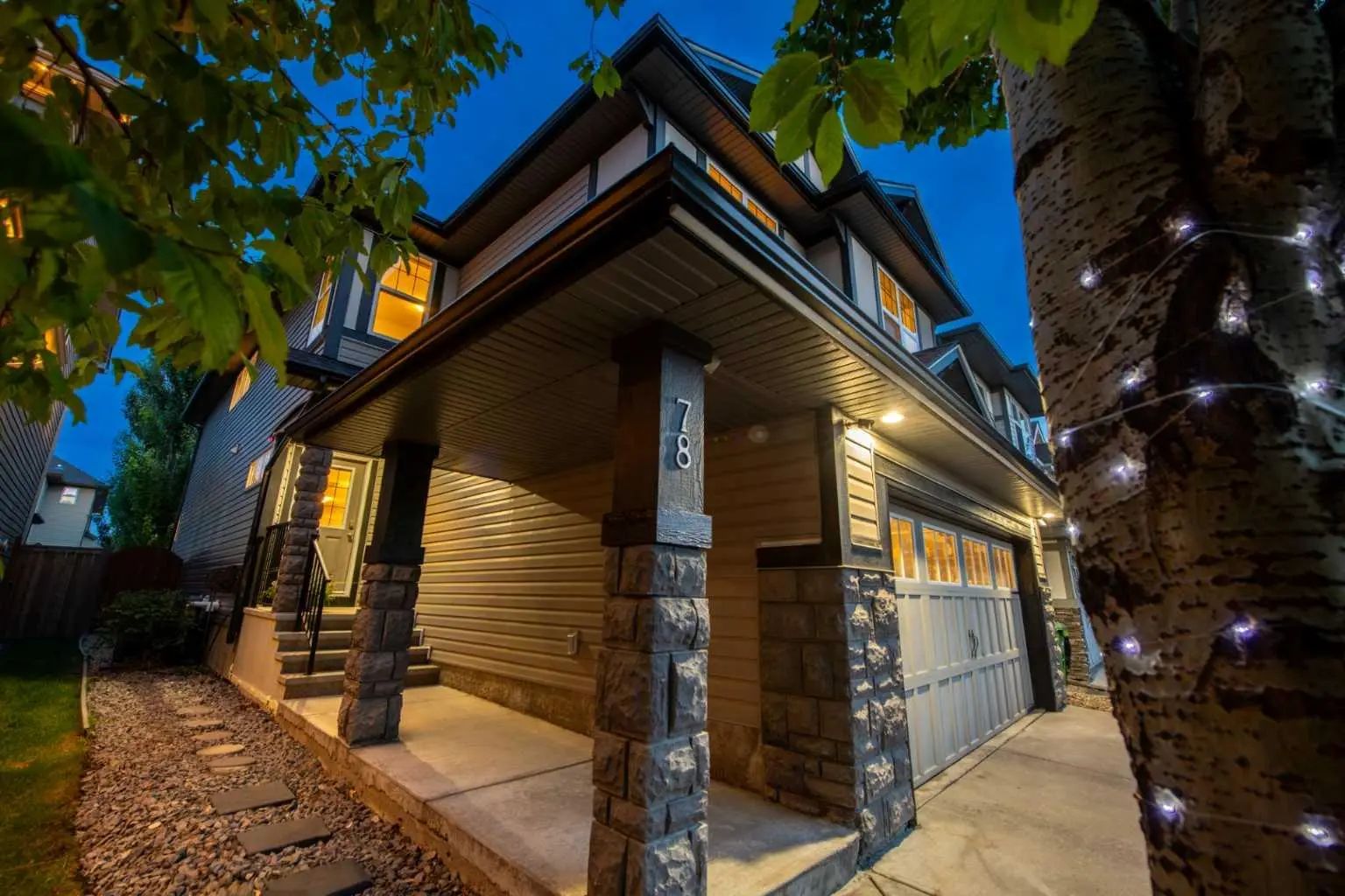 78 Hillcrest Street Southwest, Airdrie – Residential Detached Listing Photo 2