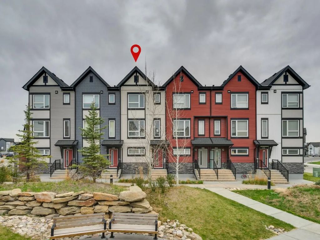 108 11 Evanscrest Mews Nw, Calgary
