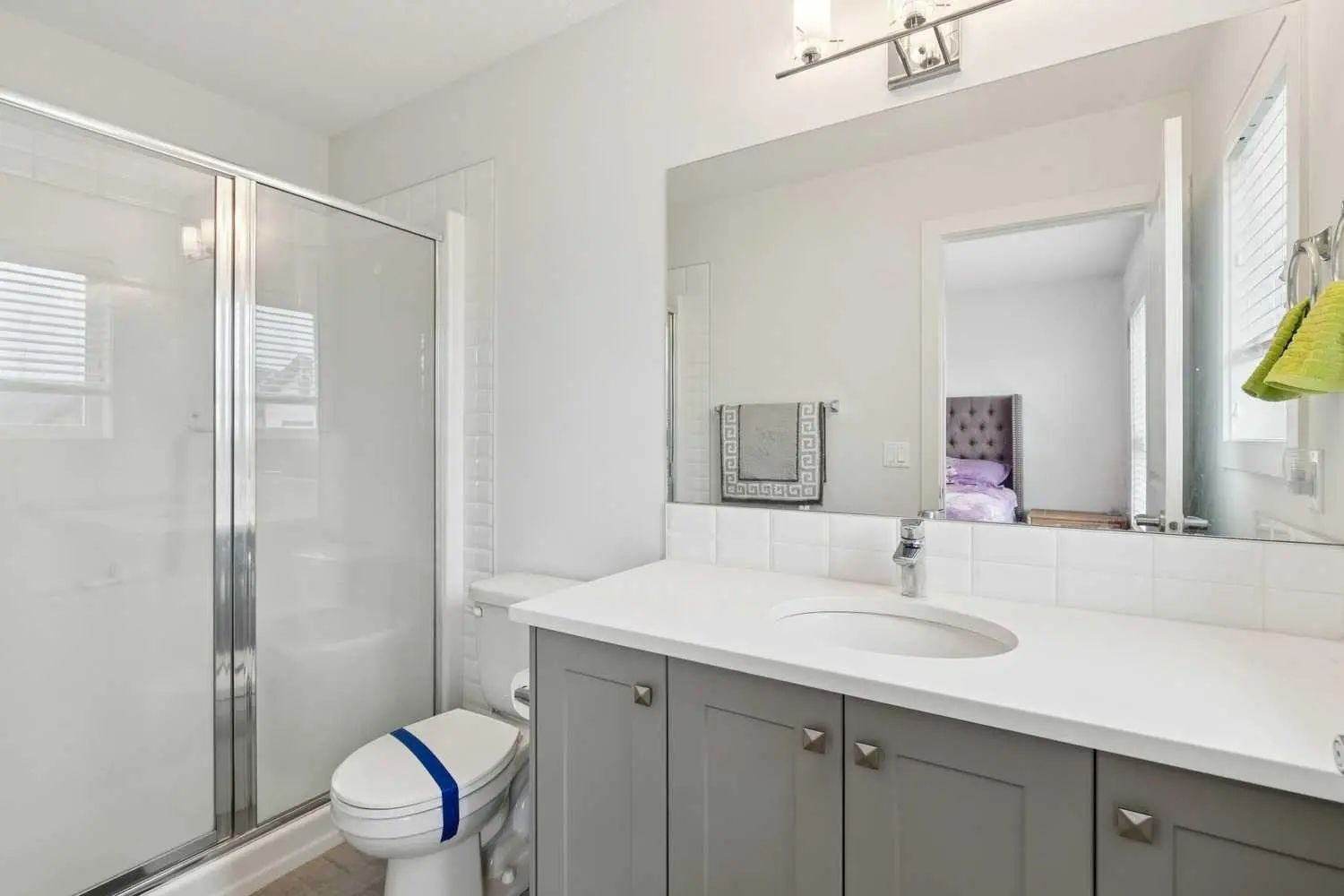 108 11 Evanscrest Mews Northwest, Calgary – Residential Row/Townhouse Listing Photo 21