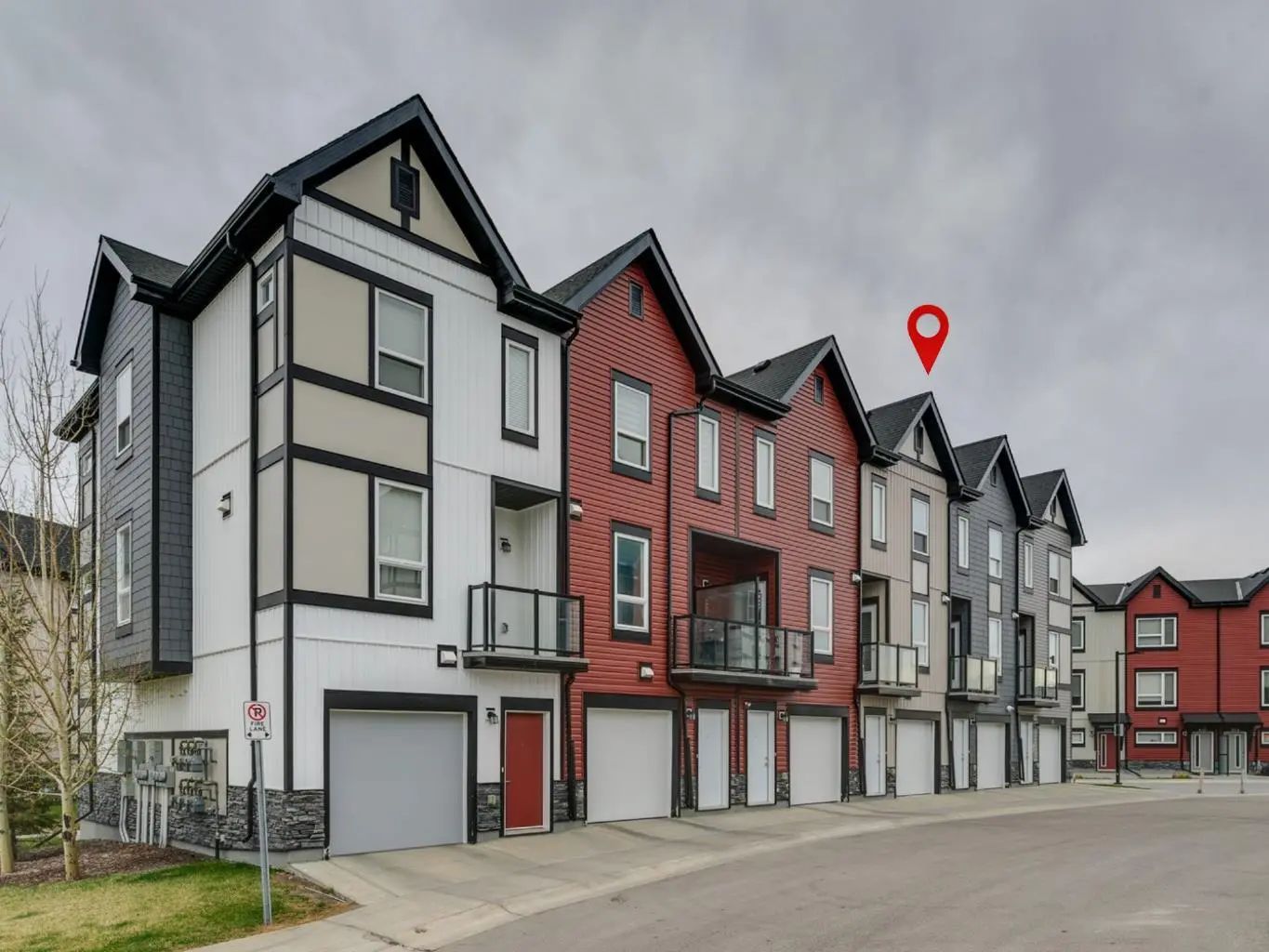 108 11 Evanscrest Mews Northwest, Calgary – Residential Row/Townhouse Listing Photo 26