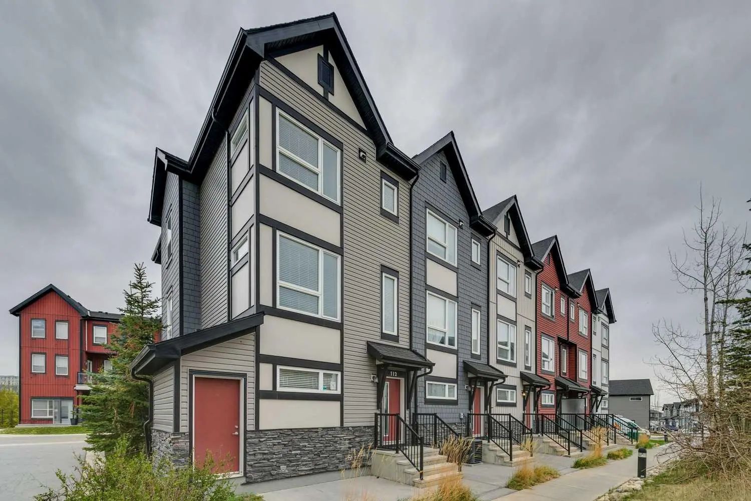 108 11 Evanscrest Mews Northwest, Calgary – Residential Row/Townhouse Listing Photo 28