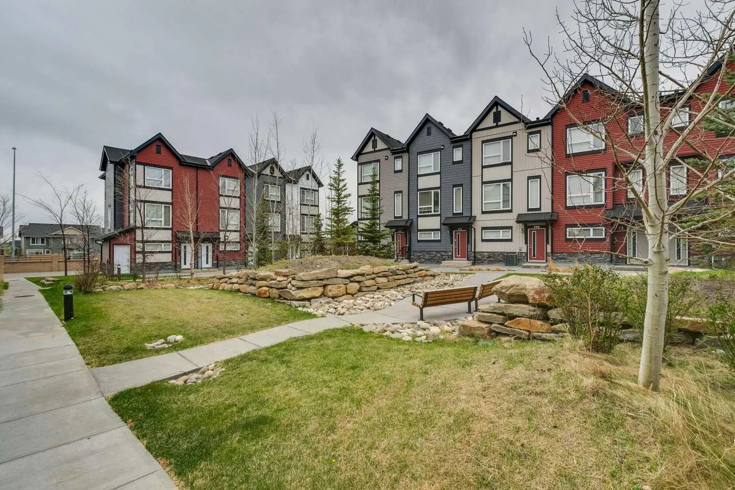 108 11 Evanscrest Mews Northwest, Calgary – Residential Row/Townhouse Listing Photo 29