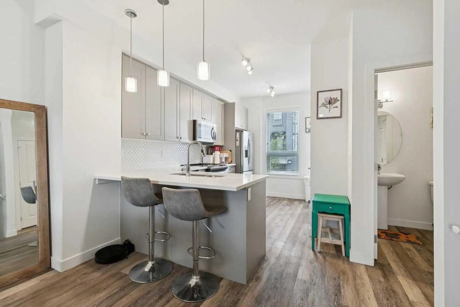 108 11 Evanscrest Mews Northwest, Calgary – Residential Row/Townhouse Listing Photo 3