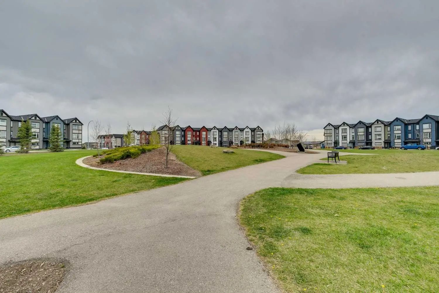 108 11 Evanscrest Mews Northwest, Calgary – Residential Row/Townhouse Listing Photo 30