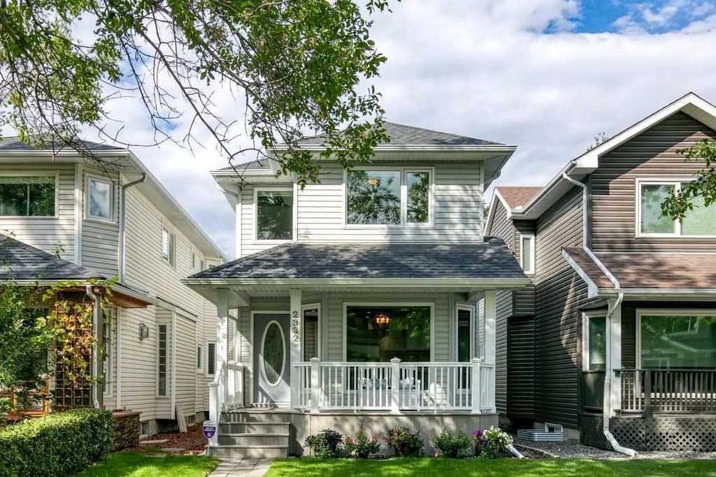 2332 4 Avenue Nw, Calgary