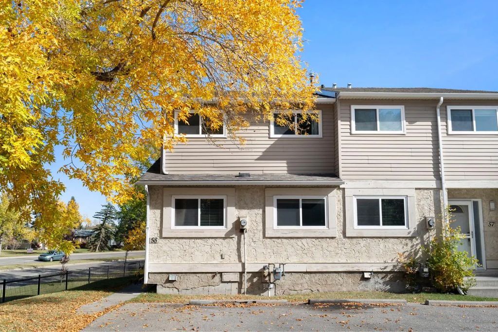 58 5520 1 Avenue Se, Calgary