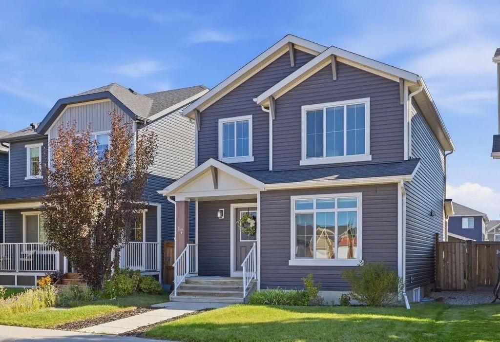17 Fireside Cove , Cochrane
