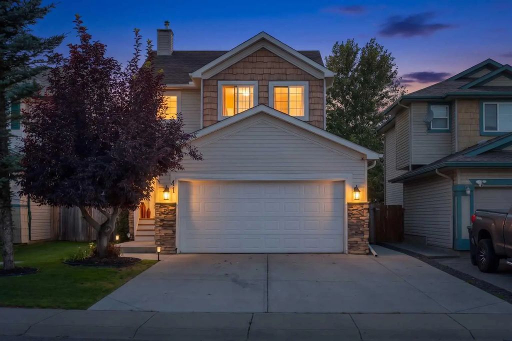 41 Cimarron Meadows Close , Okotoks
