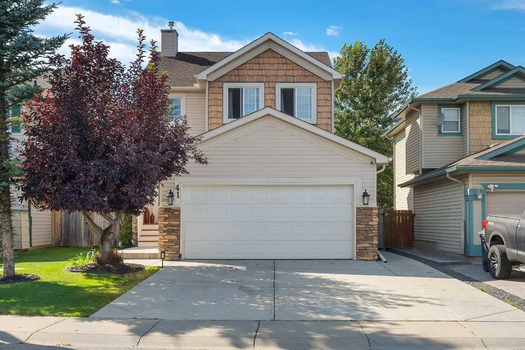 41 Cimarron Meadows Close , Okotoks