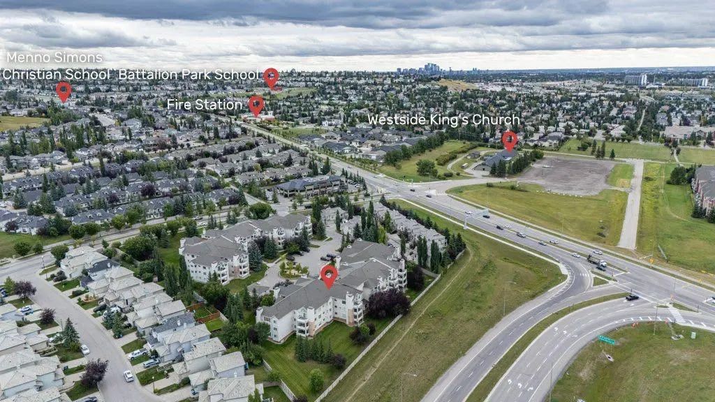 2108 7451 Springbank Boulevard Southwest, Calgary – Residential Apartment Listing Photo 34
